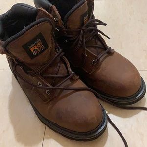 Timberland Pro still toe